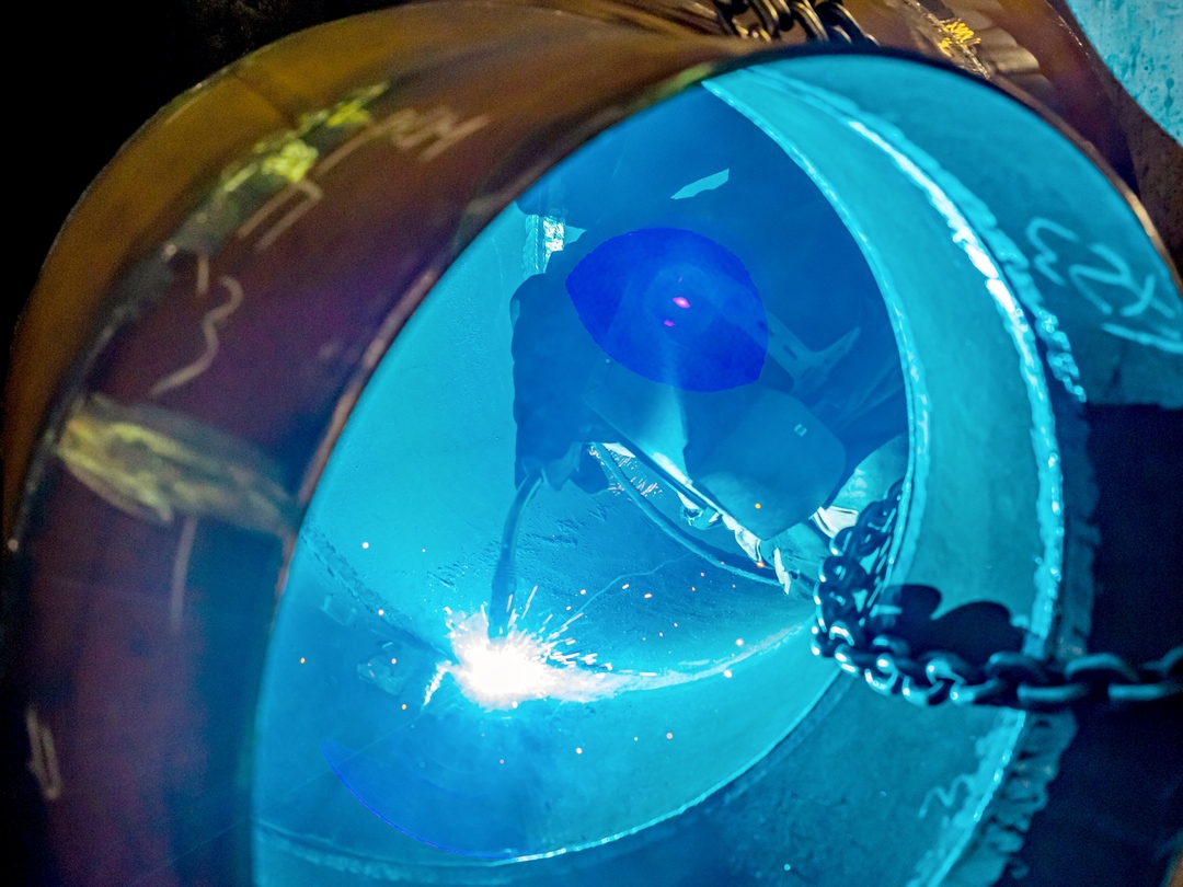 Производство и изготовление металлоконструкции из труб на заводе МТПЗ ...